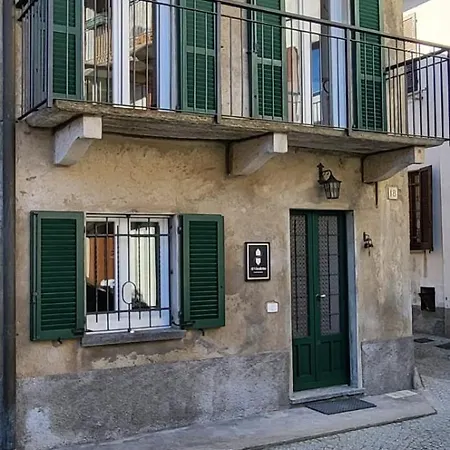Al Vicoletto Varese Casa vacanze
