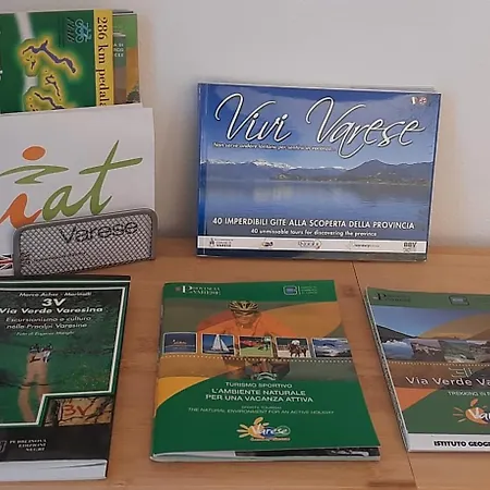 Al Vicoletto Varese Casa vacanze *