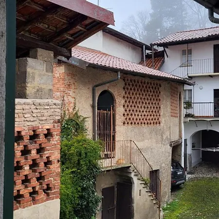 Al Vicoletto Varese Vakantiehuis *
