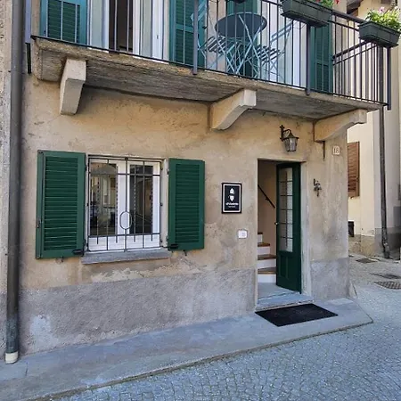 펜션 Al Vicoletto Varese