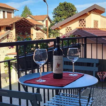 Vakantiehuis Al Vicoletto Varese
