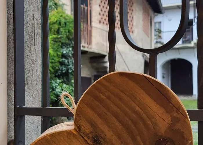 Al Vicoletto Varese Holiday home Gazzada