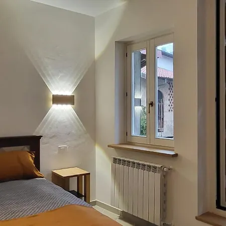 Сasa de vacaciones Al Vicoletto Varese *