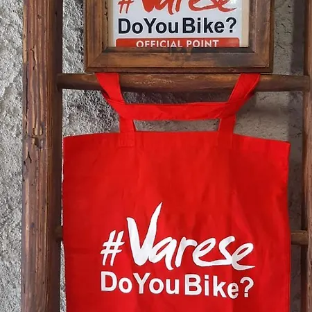 Al Vicoletto Varese 펜션 *