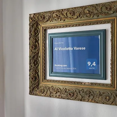 펜션 Al Vicoletto Varese Gazzada