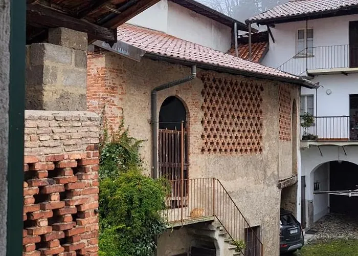 Al Vicoletto Varese Tatil Evi *