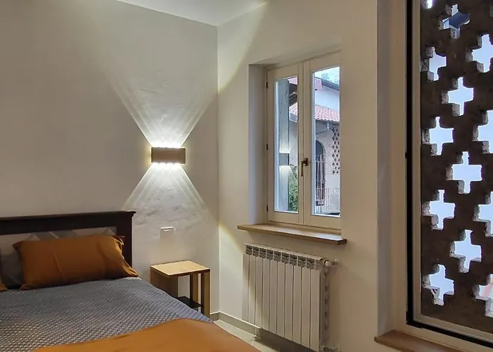 Al Vicoletto Varese Tatil Evi Gazzada
