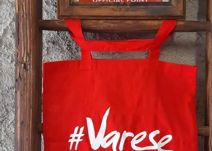 Al Vicoletto Varese Tatil Evi *